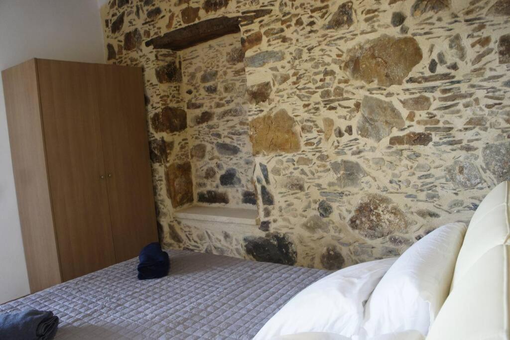 Villa Alegria Stone House AmigdhalokeFálion Exterior foto